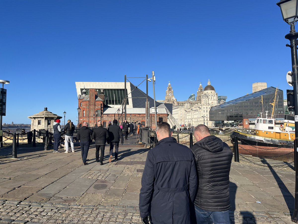 beckyphythian's tweet image. Yesterday, as Liverpool handed over the @Eurovision Key to Malmö, we joined @MerseyPolice &amp;amp; @Polisen_Sverige to talk about our research at #Eurovision2023 &amp;amp; possible plans for #Eurovision2024, &amp;amp; to visit some of Liverpool’s Eurovision venues 🪩