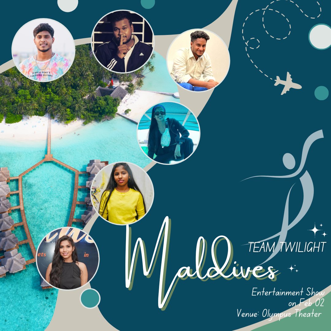 dance_twilight's tweet photo. Team Twilight #Maldives  🇲🇻 ✈️ 

#twilightdancestudio #twilight #abroadshow https://t.co/MJLZZZRUsg