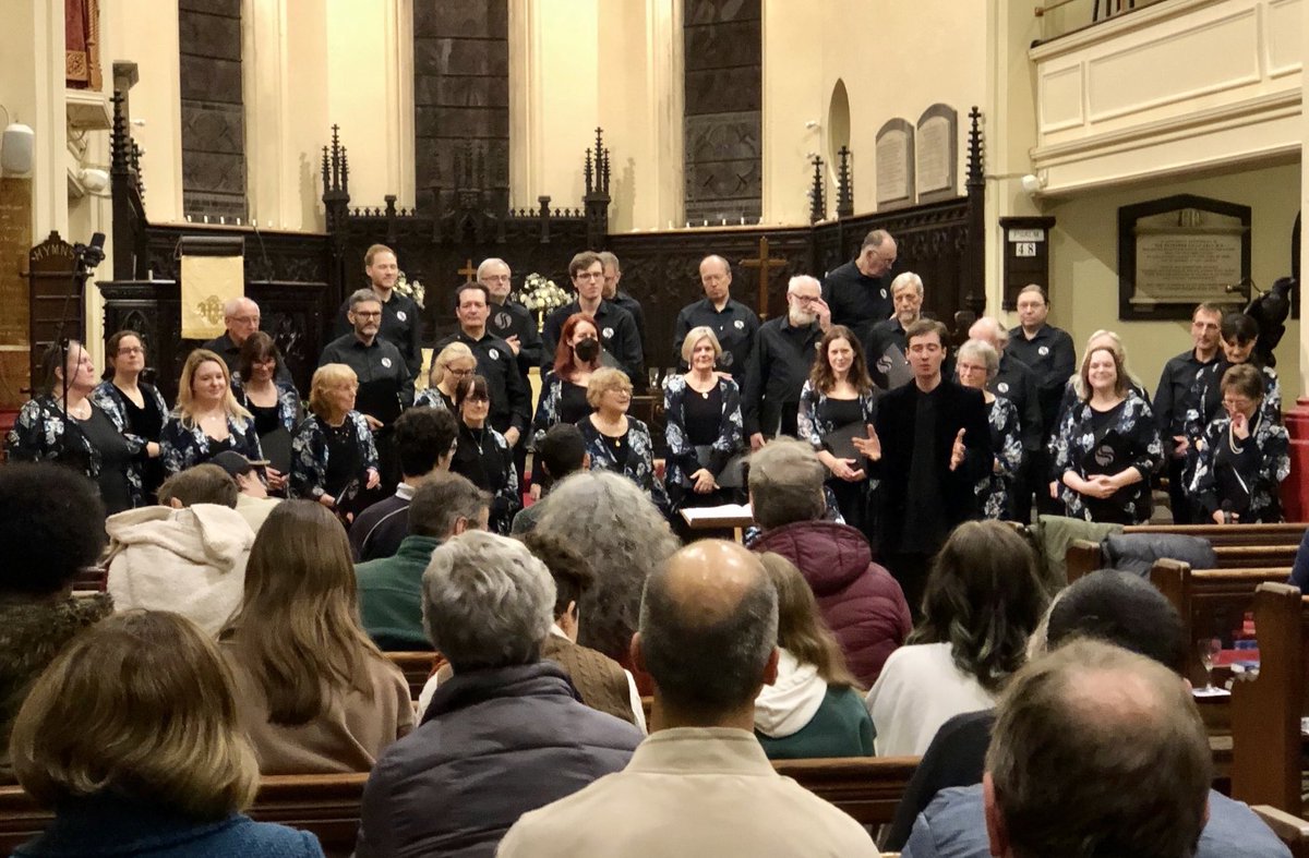 The Sitwell Singers (@sitwellsingers) on Twitter photo Thank you to everyone who came to our New Year New Sounds concert on Monday. We have enjoyed being part of this project with talented students at <a href="/BirmCons/">Royal Birmingham Conservatoire</a> - learning & performing the great pieces they composed for us. Watch this space for details of NYNS II in 2025! Thank you to everyone who came to our New Year New Sounds concert on Monday. We have enjoyed being part of this project with talented students at <a href="/BirmCons/">Royal Birmingham Conservatoire</a> - learning & performing the great pieces they composed for us. Watch this space for details of NYNS II in 2025!