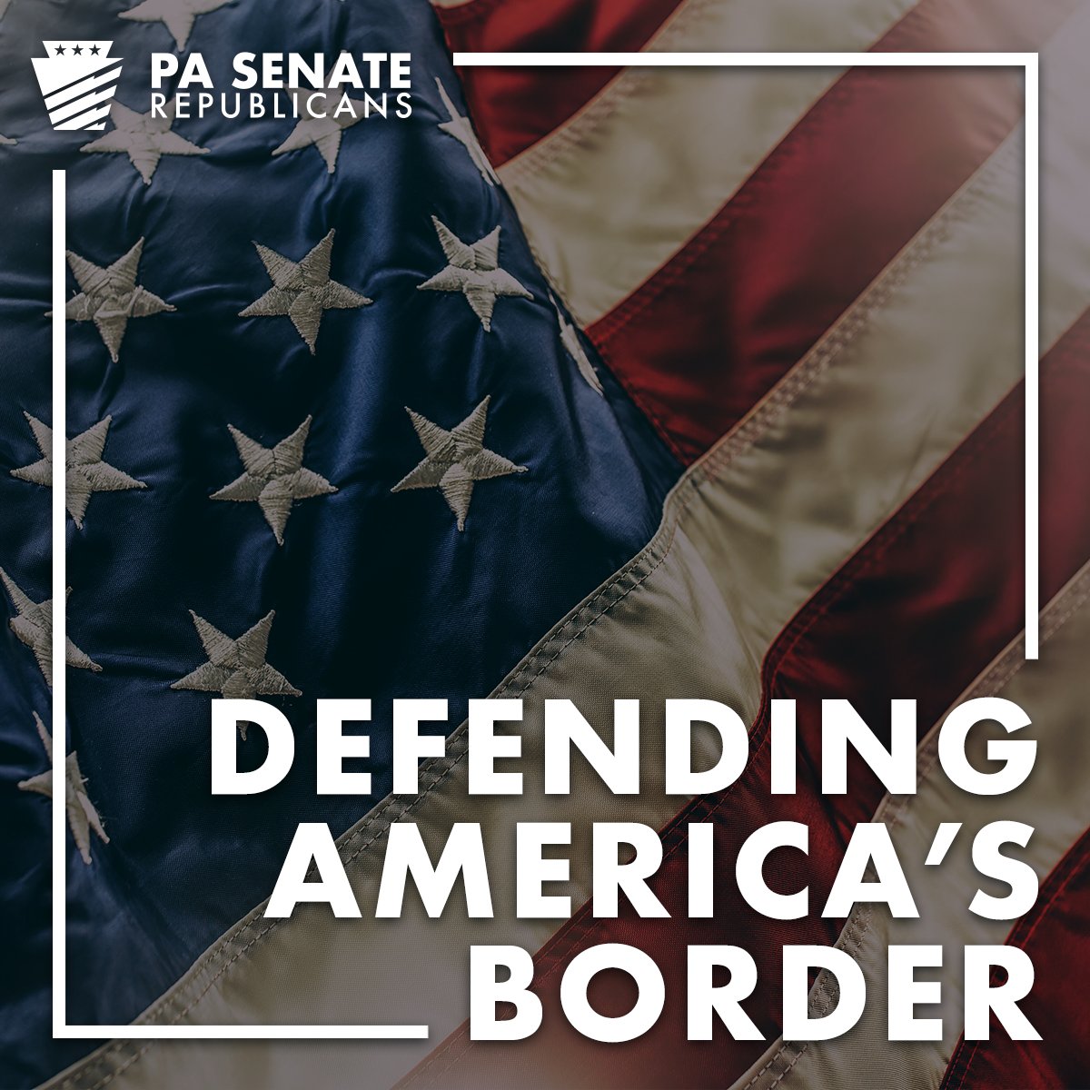 We must do more to secure the southern border. I strongly support a new resolution that calls on the Shapiro and Biden Administrations to support Texas Governor Greg Abbott’s efforts to protect our national security. legis.state.pa.us/cfdocs/Legis/C…