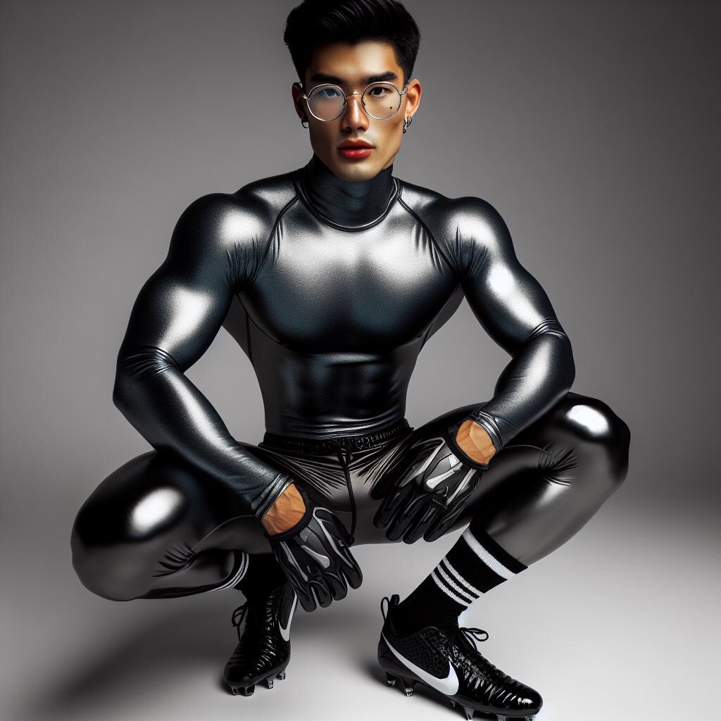 SpandexMan3's tweet photo. #gayAIart #AIgaymuscle https://t.co/EARQAsMcsH