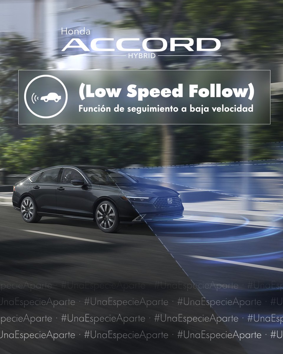SuperAutosMX's tweet photo. Tecnología para llegar al lugar correcto con mayor seguridad.  
❤️ Si es una de tus cosas favoritas de Accord HEV. #UnaEspecieAparte 
https://t.co/TTiipvCl2U https://t.co/8QD0hbUVSi