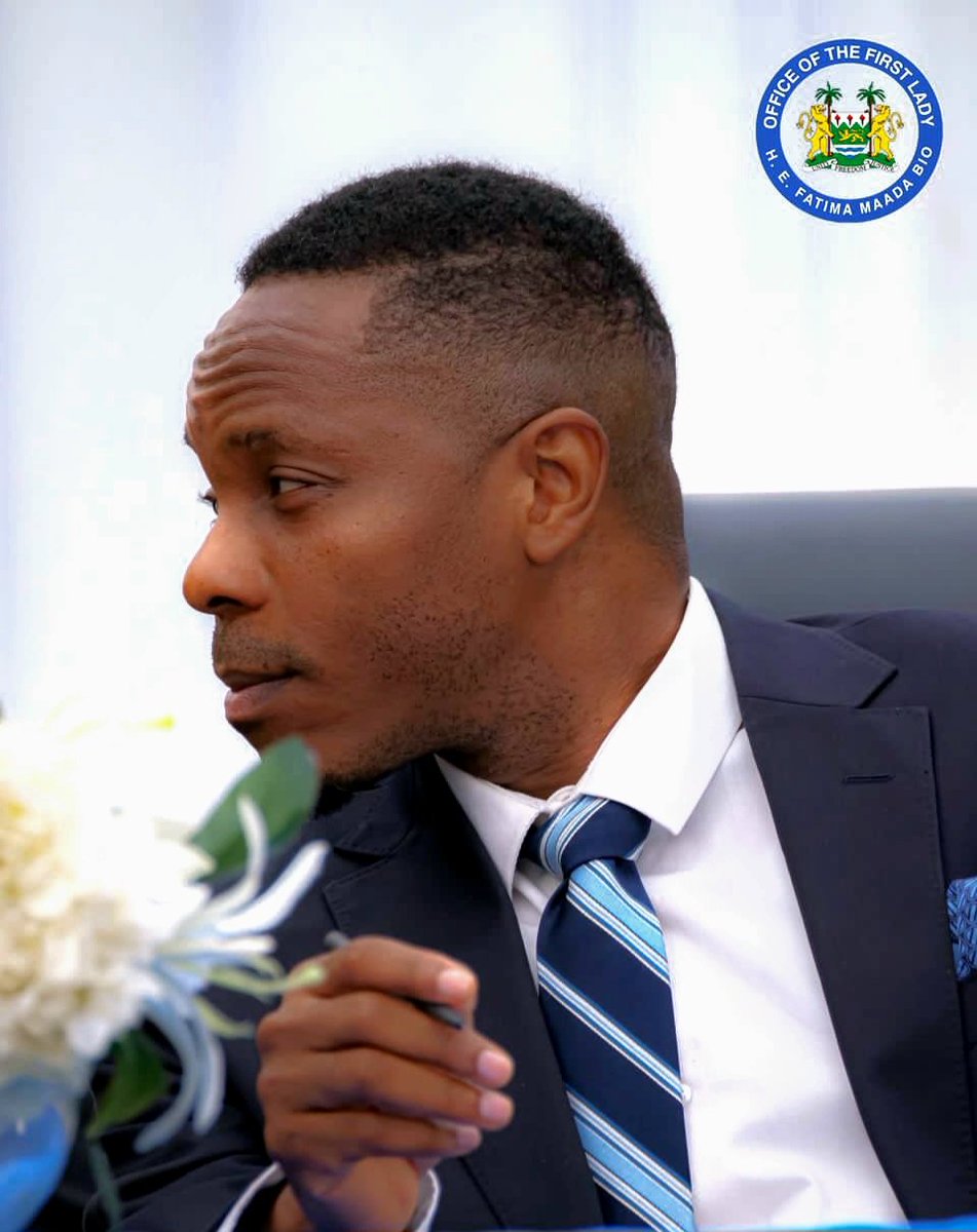 David Moinina Sengeh tweet media
