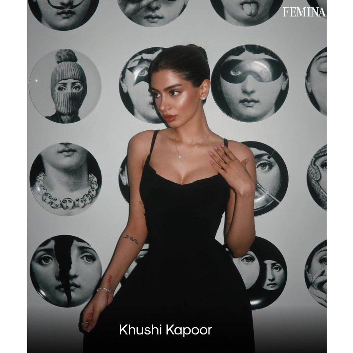 FeminaIndia's tweet image. 2023 witnessed the rise of the next generation! 🌟 
Celebrating the dazzling debuts of these 5 celebrity kids who stole the spotlight and carved their own legacy. 
#NewFaces #CelebrityDebuts #Entertainment #Femina