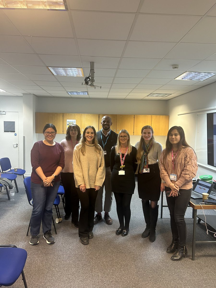 LGT Qi (@lgt_qi) on Twitter photo Great afternoon delivering our measurement for improvement workshop today! 📈
If you’re interested in joining any of our training sessions please email us at Lg.qi@nhs.net #QItwitter #improvingtogether Great afternoon delivering our measurement for improvement workshop today! 📈
If you’re interested in joining any of our training sessions please email us at Lg.qi@nhs.net #QItwitter #improvingtogether