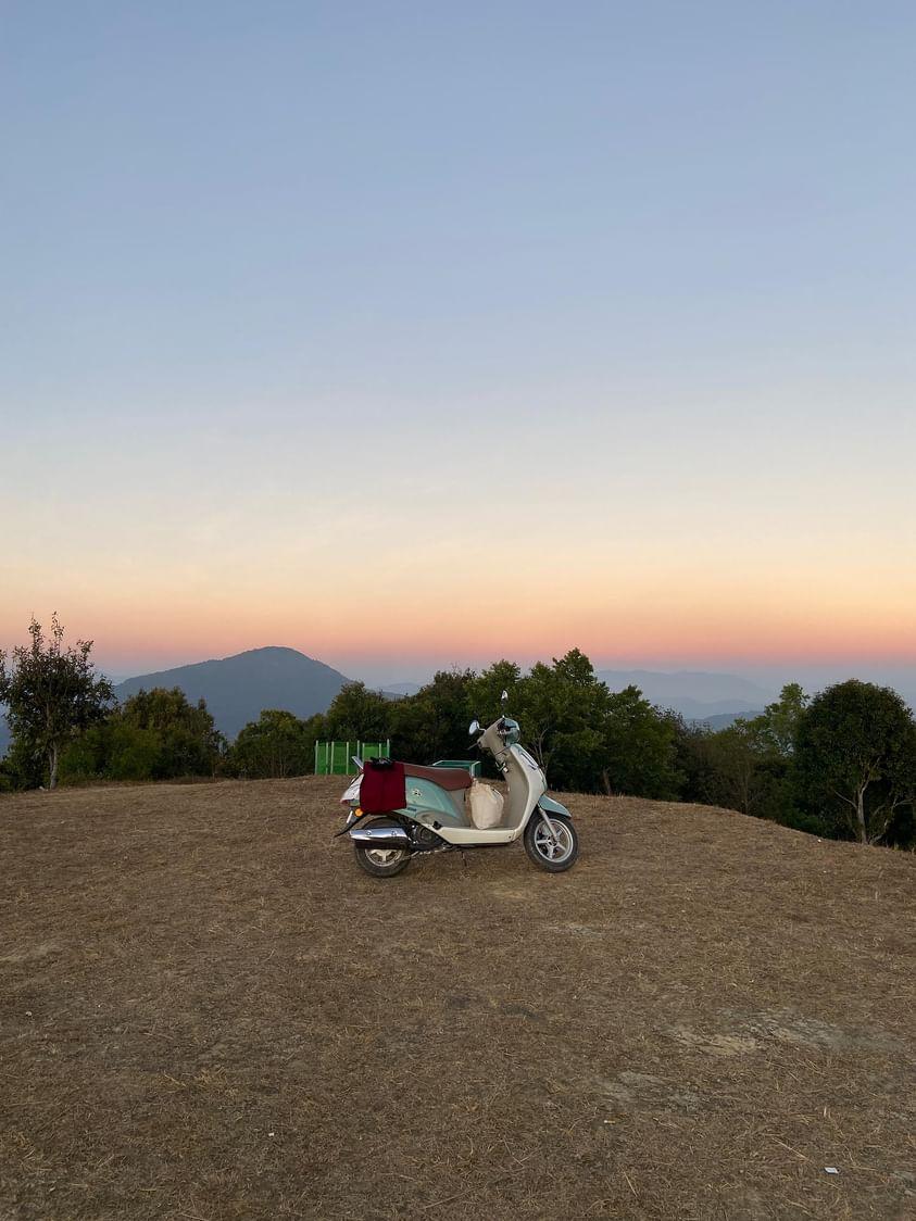 mizoraminsta's tweet photo. Evening view from Darzo tlang, Hnahthial district, Mizoram
.
.
Pic credit π· @jack__vtls
.
.
.
#darzo #darzotlang #hill #mountain #mizoram #mizoraminsta #northeastIndia #eveningvibes #evening #tlaikhua #tlai #nitla #sunset #hnahthialdistrict https://t.co/T6qF70HhEV