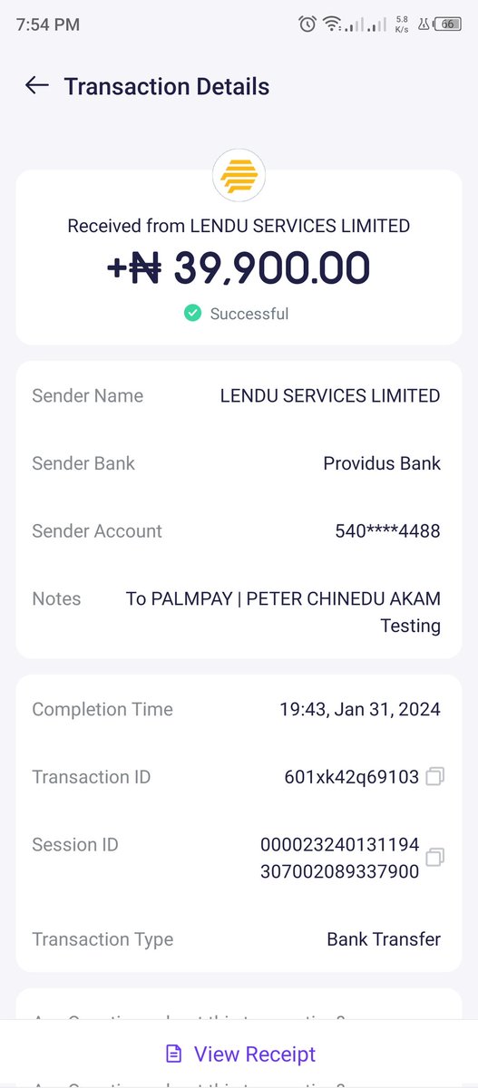 Akam_peter001's tweet photo. Just tested the @finnaprotocol web app from end to end (signup to loan disbursement)! :tada:

Smooth stuff!

You don't have to sell your USDT for naira anymore. Stake it for local fiat.

Loan received :point_down https://t.co/RPOptaPMQG