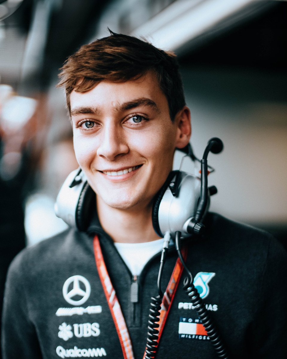 MercedesAMGF1's tweet photo. Then and now 😊 https://t.co/c3FUrpFJI8