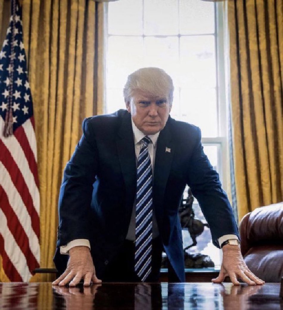 IanJaeger29's tweet image. 🚨BREAKING: Donald Trump predicts he can win California, New Jersey, New York and Illinois in the 2024 Presidential election. 

Do you agree?