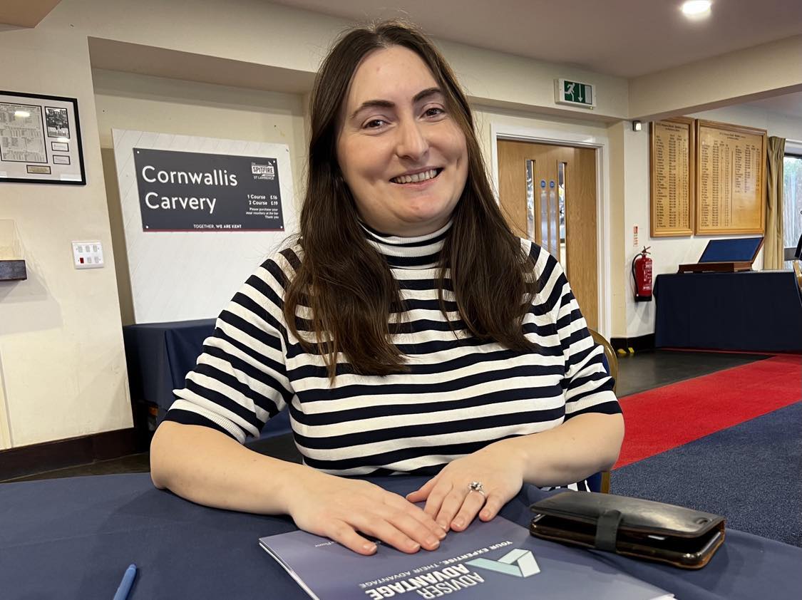 RotaryCantUK's tweet photo. The full title of Irina Marta's recent talk was "Financial resilience in retirement: Are you ready for a 100-year life?'' - a title that certainly grabbed our attention! https://t.co/iyu6BH7jKv
#financialresilience #estateplanning #planningforretirement #finances
@RotarySE1120 https://t.co/EtbPYOf6WJ