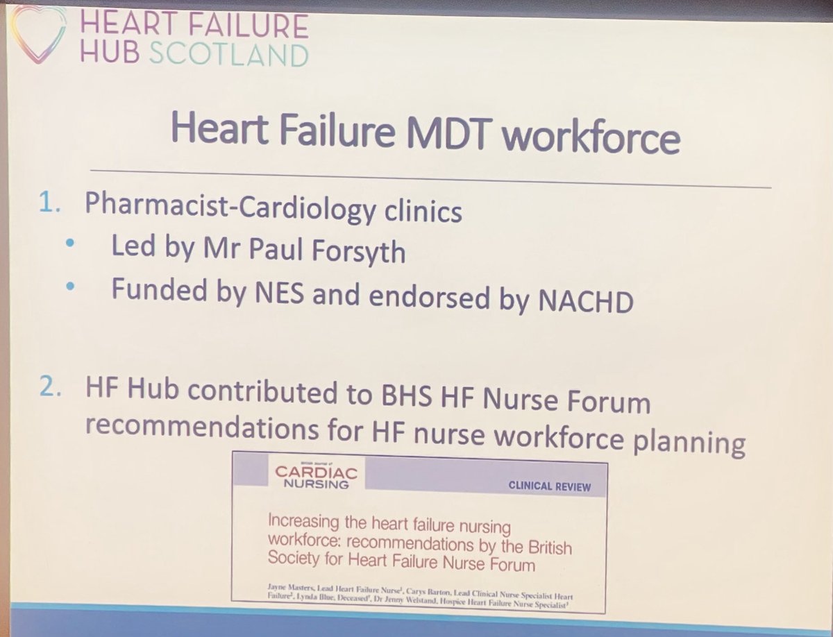 daisy_varghese's tweet photo. A brilliant day celebrating #ADecadeOfEnsuringSuccessIn🫀Failure, #Inspiring @JappAlan⁩ ⁦@MartinDenvir ⁦@MacklinLeeanne⁩ ⁩ ⁦@HeartFailureFrm⁩ ⁦@BHFScotland⁩ #MDT Success, the future looks bright #DigitalBoom #ResearchFocus #ContinuedPatientCentredCare❤️ https://t.co/oqGFnRQhaM