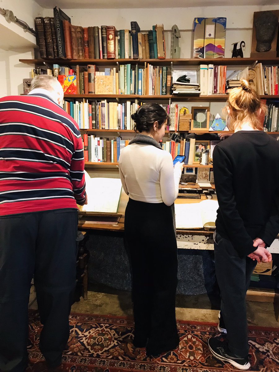 AGrayArchive's tweet photo. Thanks to everyone who came on our #WednesdayWanders free tours today with @GSAArchives @GSSGLASGOW @WhiskyBond …was lovely to meet you all 🥰 look out for future dates dropping soon 👀 https://t.co/bYoNl8mVnT