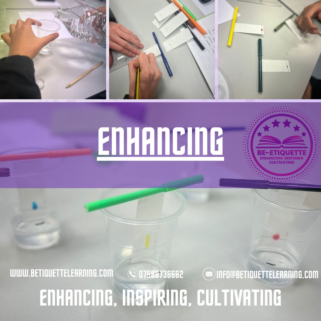 Be Etiquette Learning Centre tweet media