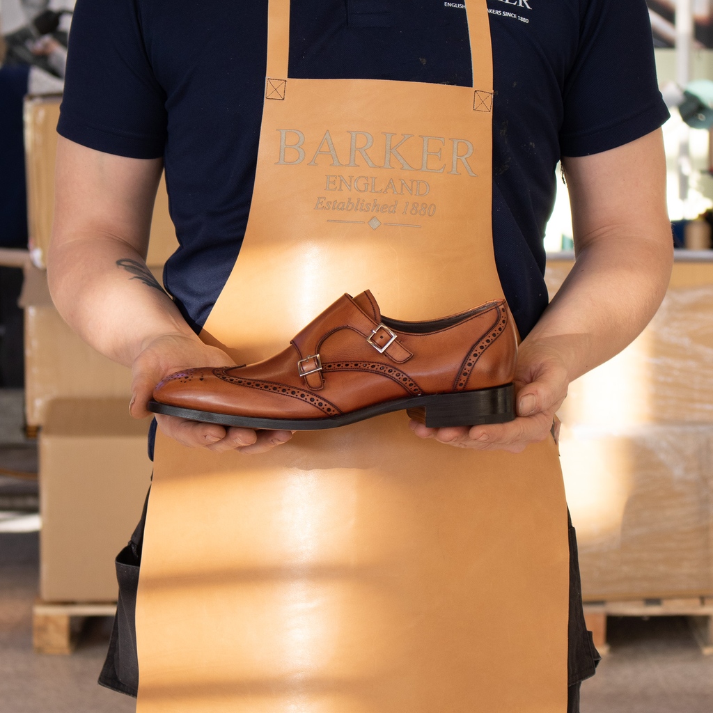 BarkerShoesLtd's tweet photo. Let the craftsmanship speak for itself, a true work of art.⁠
⁠
Fleet - Antique Rosewood Calf⁠

Shop - https://t.co/epdRBT7qkC
⁠
#monkstrap #mensshoes #handcrafted #handmade #classicshoes #traditional https://t.co/lx4h9AAmEC