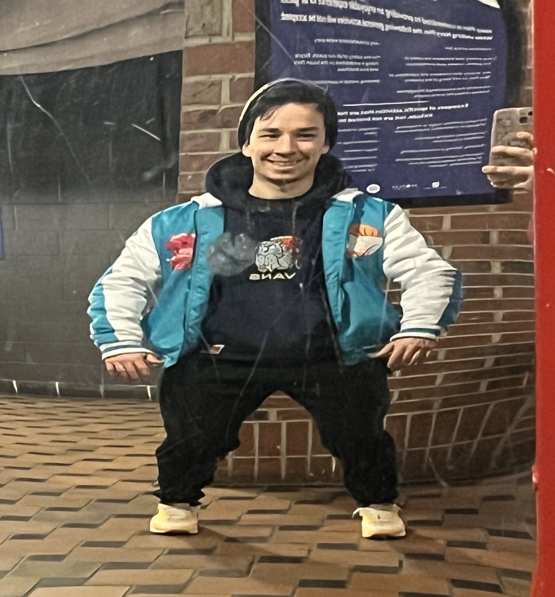 BRO YOU WACK tweet media