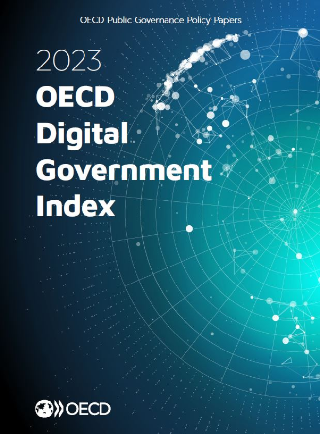 ocdeenespanol's tweet photo. ¿Cómo están avanzando los países hacia #GobiernoDigital?

El Índice de Gobierno Digital (DGI) 📊 compara los esfuerzos de los gobiernos para logar un sector público coherente y centrado en las personas #TransformaciónDigital 👉https://t.co/ELcccZBiMJ https://t.co/sPsTijUEPX