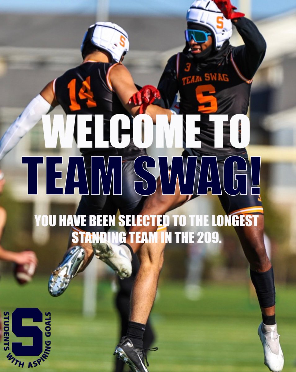 The selections have been made. It's time to get to work!!