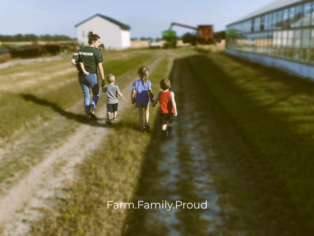 When you choose to support our brand, you're not just buying seed – you're helping another family chase their dreams, just like yours. #FarmFamilyProud #CanadianOwnedCanadianGrown #plant24 #corn #familybusiness