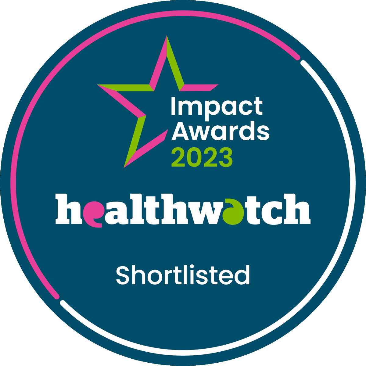 Healthwatch Blackpool has been shortlisted for the @HealthwatchE Impact Award!🤩 This is for our work on Children & Young People and vaping Thank you to our wonderful Blackpool community! Our Work👉 bit.ly/3UtTfJw The Awards👉bit.ly/3So2xUQ