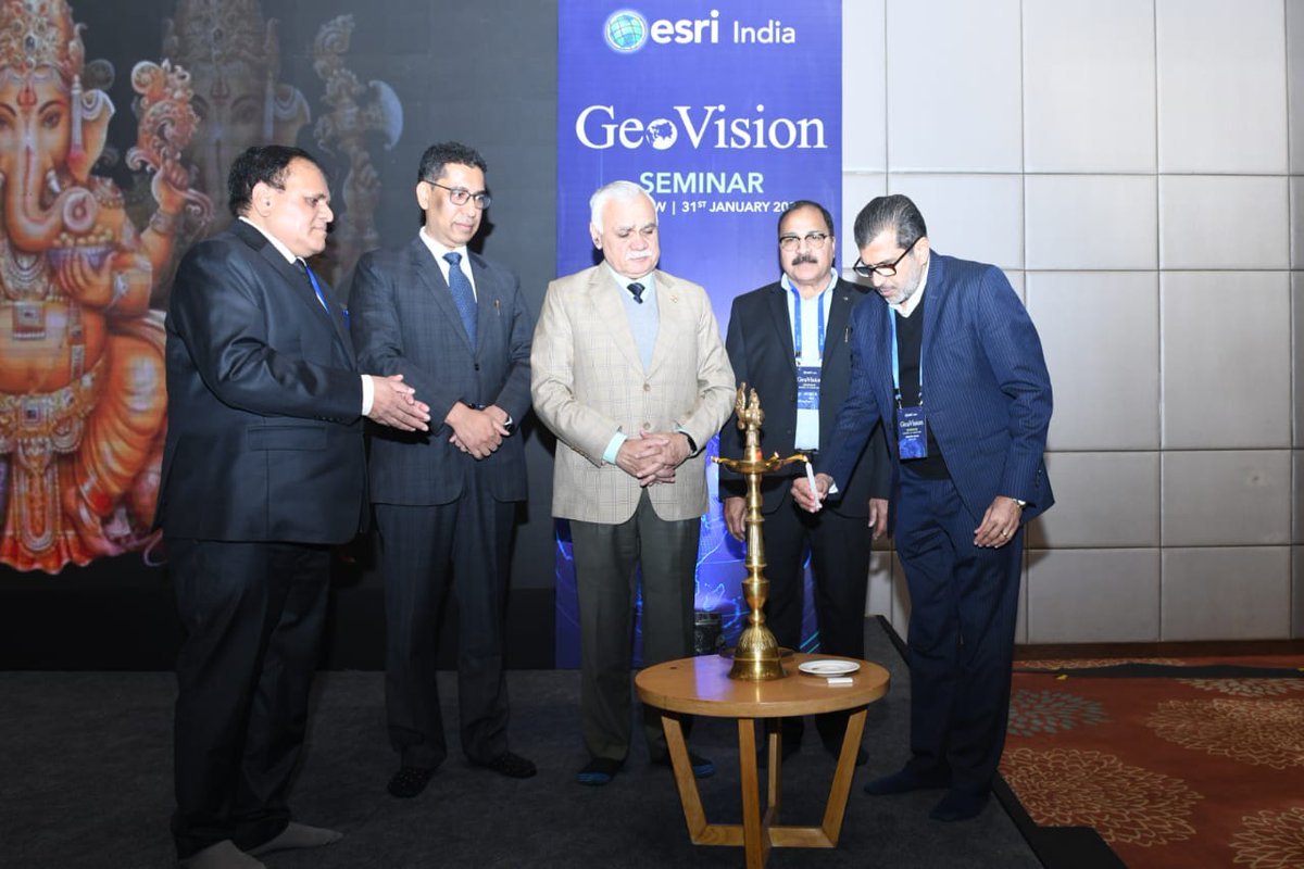 S.P. Goyal, Chief Secretary, GoUP tweet media