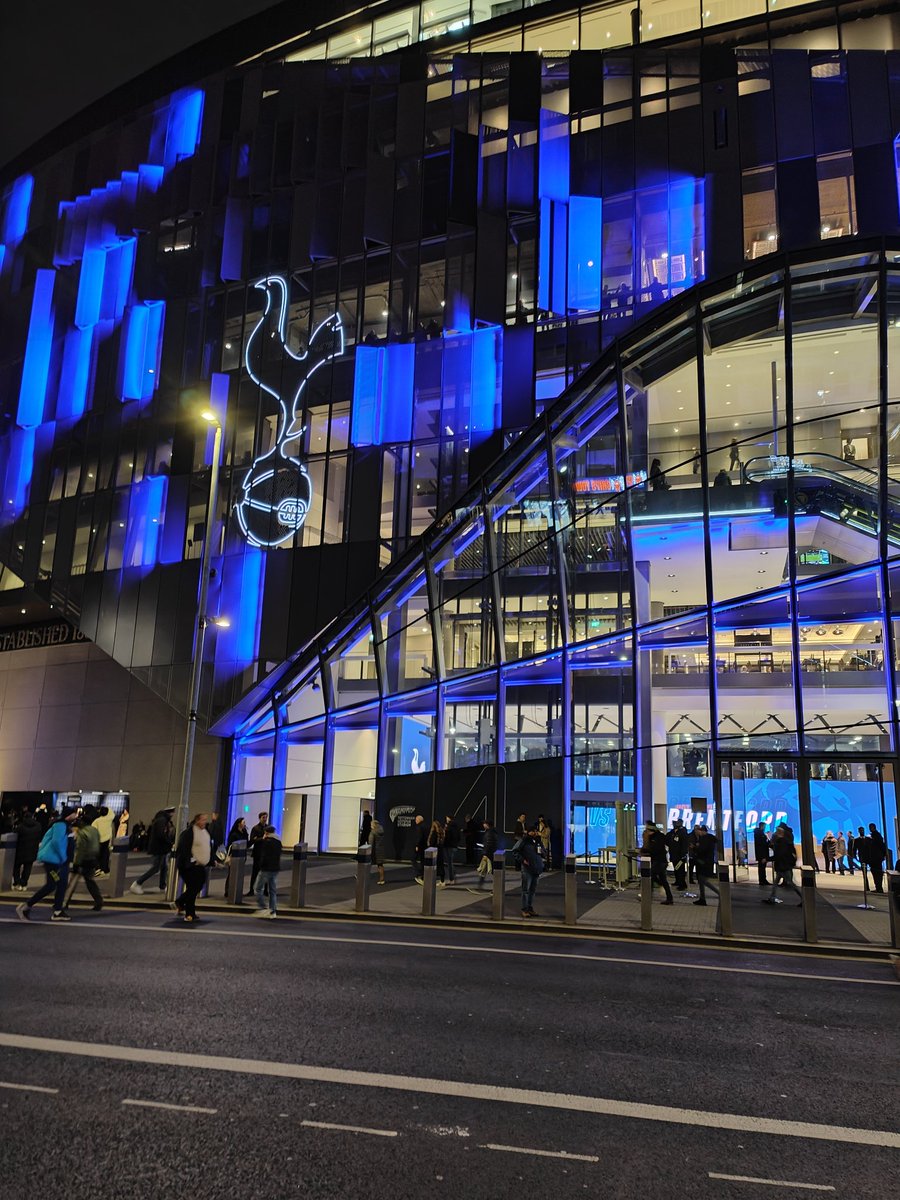 Here we go again #COYS