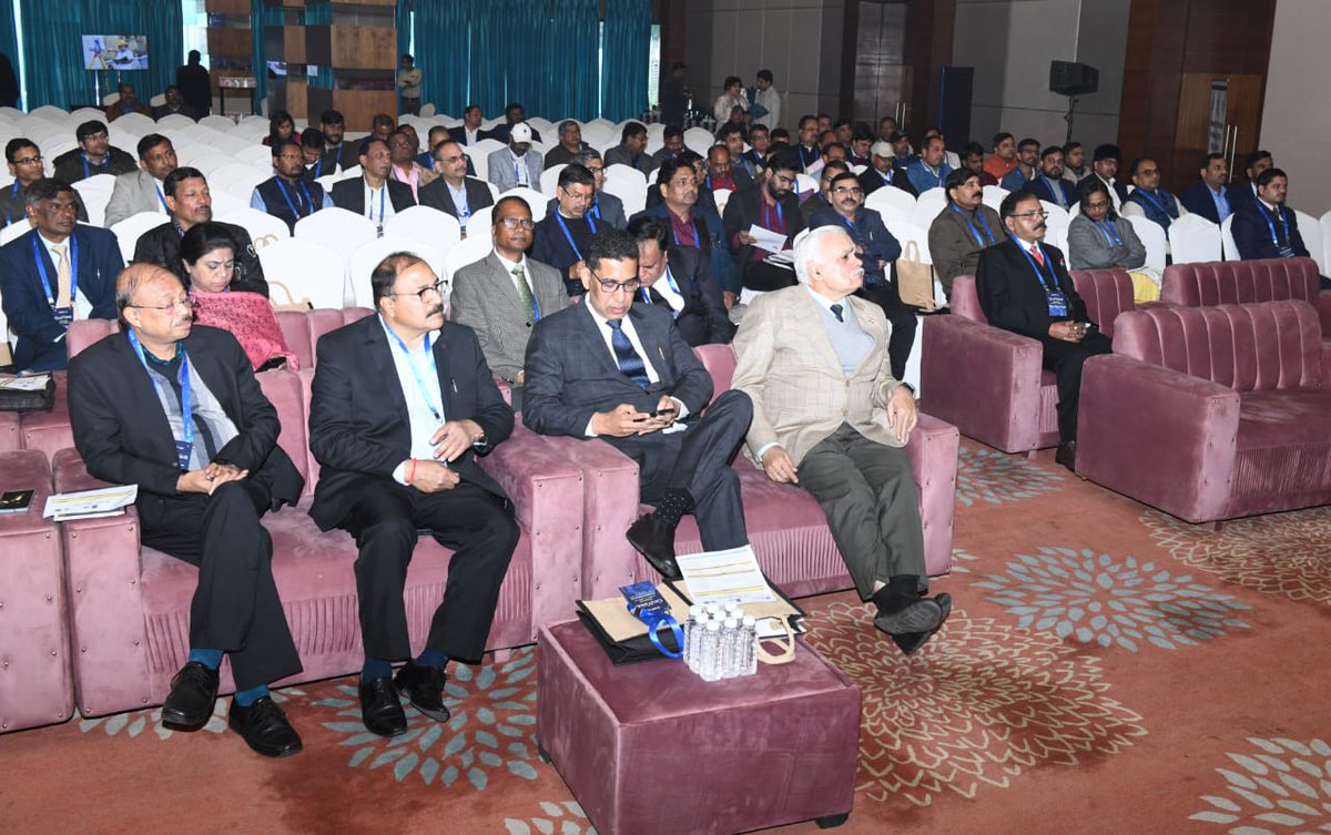 S.P. Goyal, Chief Secretary, GoUP tweet media