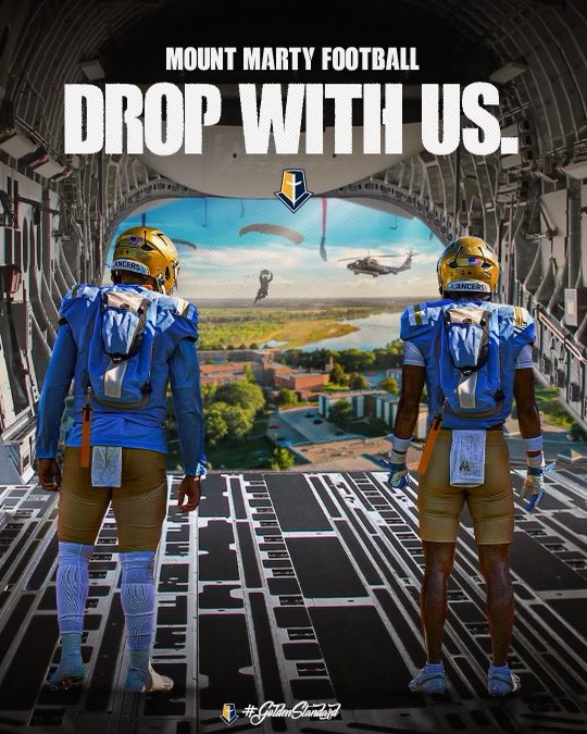 After a great conversation with <a href="/CoachWiebelhaus/">Jacob Wiebelhaus</a> I am blessed to receive an offer from <a href="/MMULancersFB/">Mount Marty Football</a>