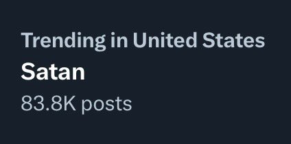Doesn’t surprise me. Welcome to 2024.