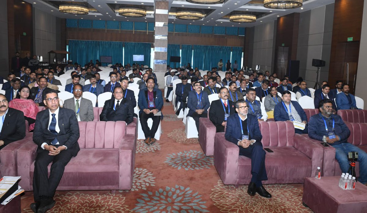 S.P. Goyal, Chief Secretary, GoUP tweet media