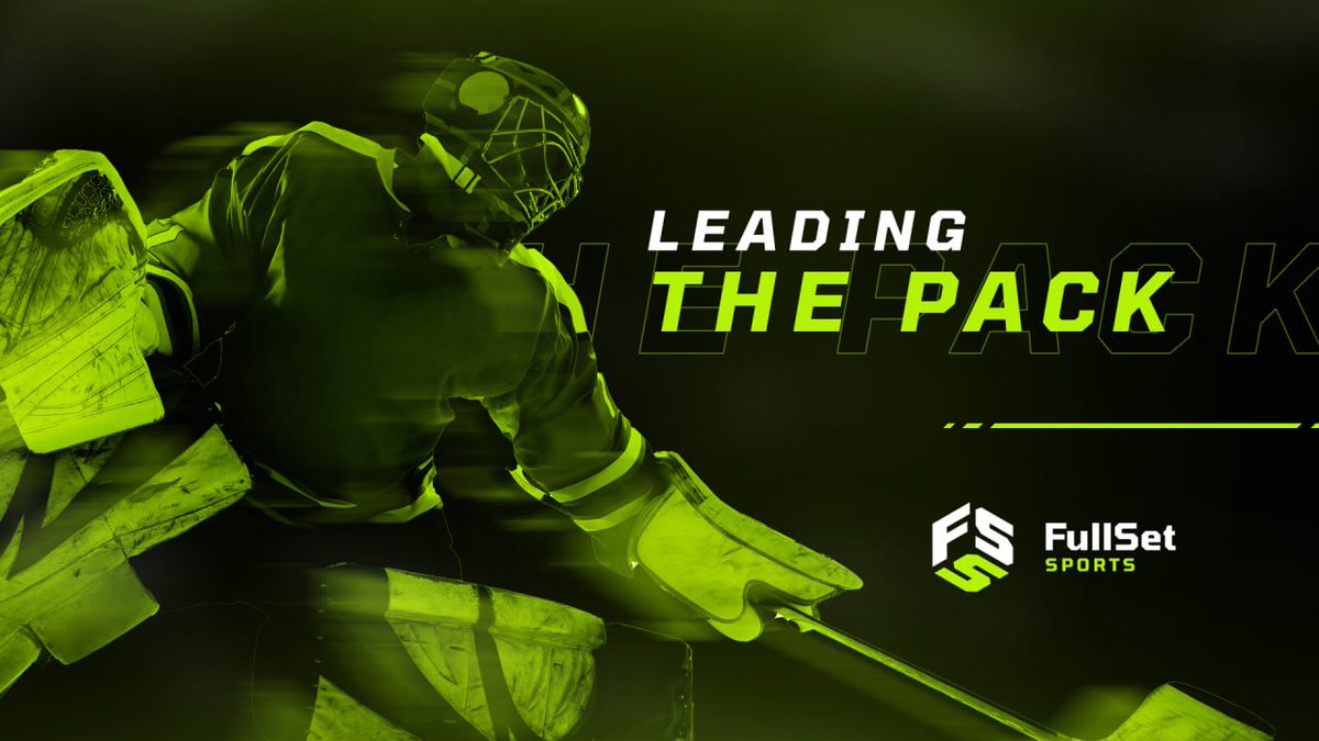 In this week's edition of #NHL 'Leading the Pack' we take a look at the #NHLAllStar Skills Competition. WE predict who will win fastest skater, hardest shot, best stick handler and more. 

This year's competition should be great as 12 stars vie for $1m

fullsetsports.notion.site/Leading-the-Pa…