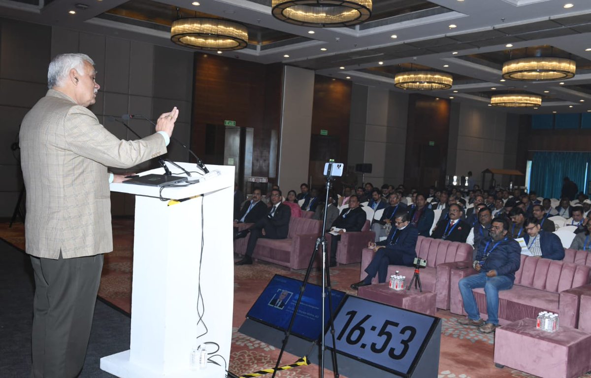 S.P. Goyal, Chief Secretary, GoUP tweet media