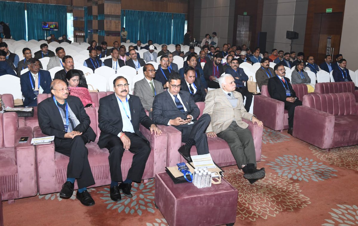 S.P. Goyal, Chief Secretary, GoUP tweet media