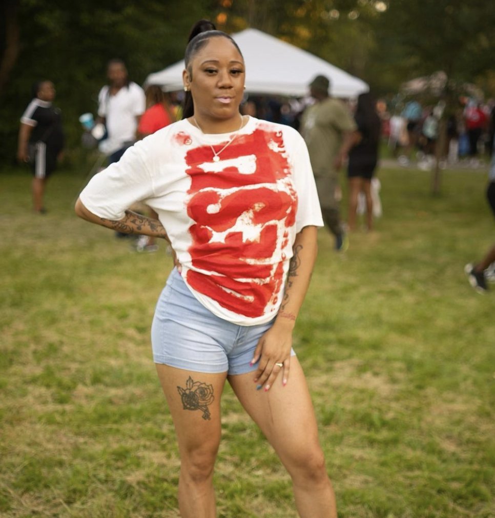 how katie got bandz repped for the ladies in chicago's drill scene: rb.gy/8tn8in 'what i loved most about katie growing up is that she always remained transparent and authentic.' - @hoodgooods