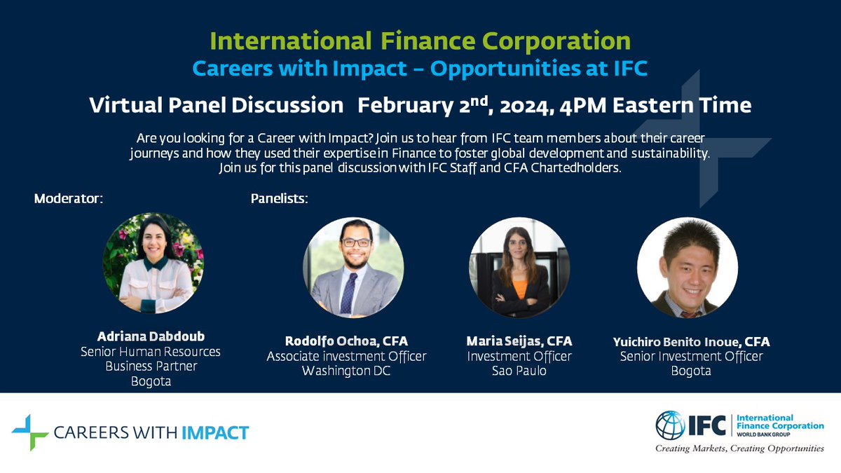 CFA Society Mexico tweet media