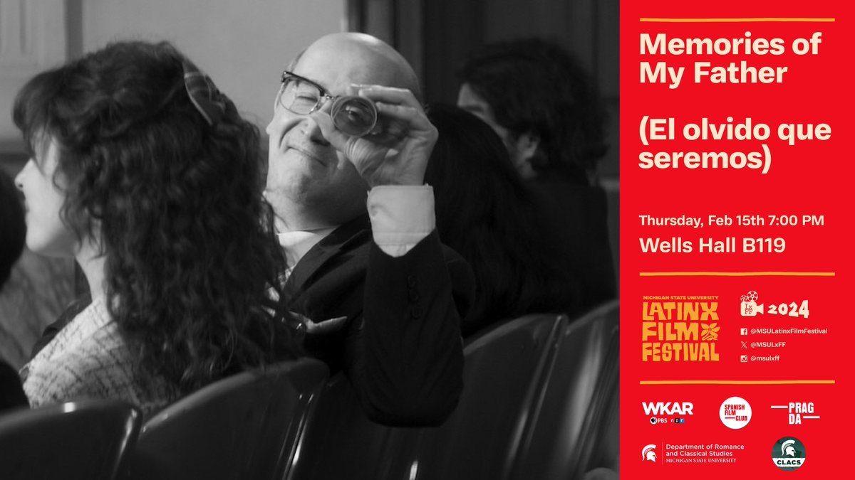 MSU Latinx Film Festival tweet media