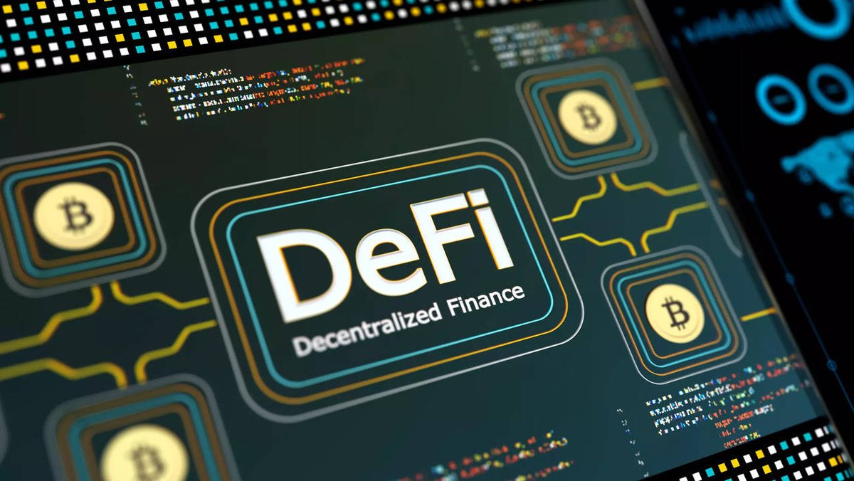 Decentralised Finance and Blockchain Paving Way for Industry 4.0 Excellence newscryptos.com/defi/decentral… #DeFi