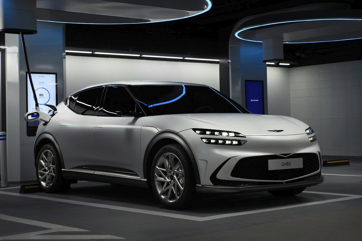 Genesis GV60 EV  #Genesis #GenesisGV60 #ev #EVS #electriccars #electricvehicle #genesisdiscuss #genesisforum #talkgenesis #SUV #suvgenesis #electriccars #electricauto #forum #discussion #autodiscussion #autoforum