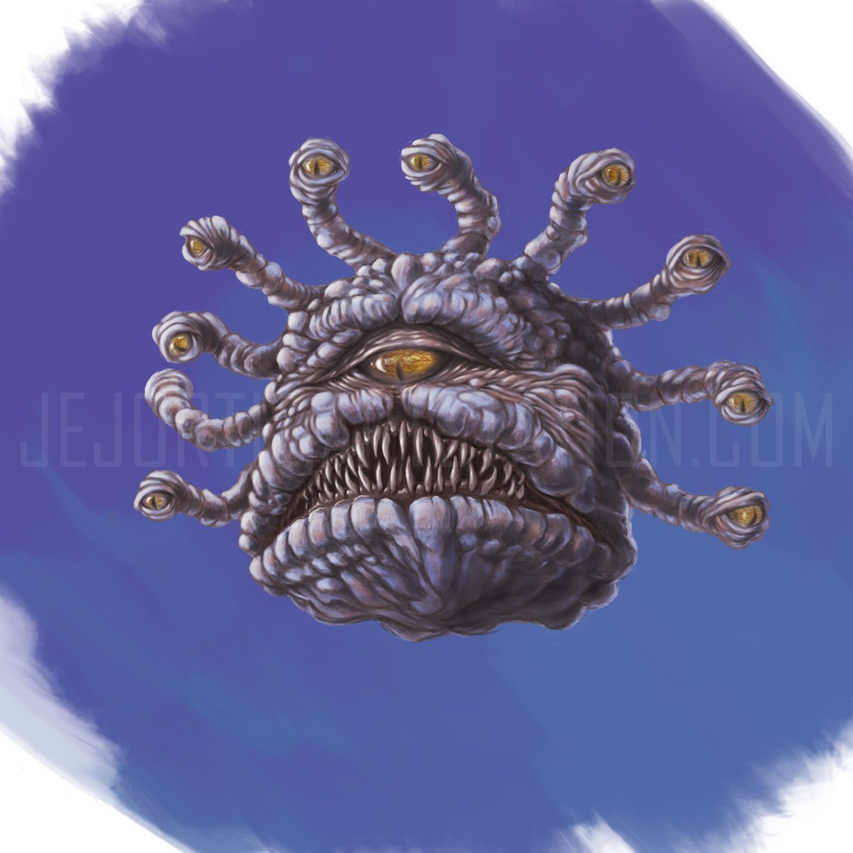 If you see this, drop a monster