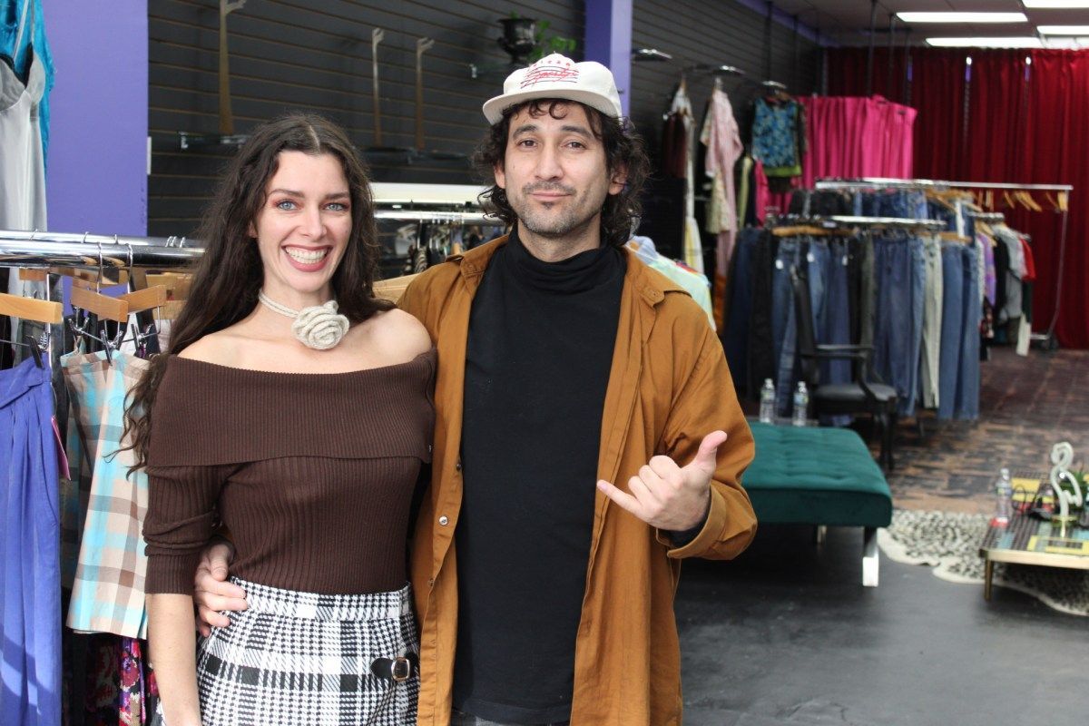 Wicker Park’s Bodega Vintage offers a new home for Chicago’s secondhand sellers. blockclubchi.co/49hiovq