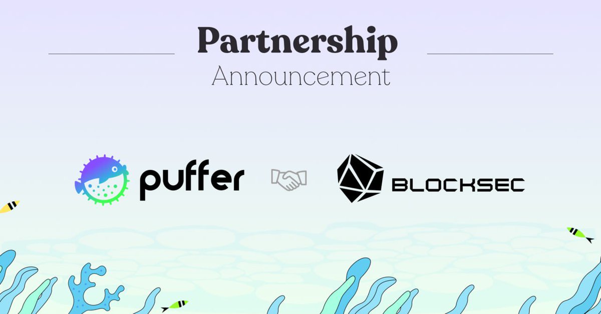 Puffer Finance 🐡 tweet media