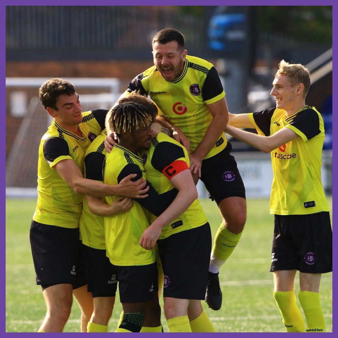 Hoole Rangers Football Club tweet media