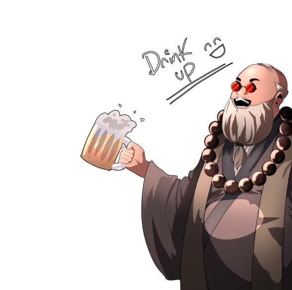 Dry Jan's out, taps on! 🍺💦 Chiba Hayate, the master of cheer, salutes the return of good times!

Not just beer, but grand plans brewing too! 🏗️👷‍♂️

Spirits high, heads down, forging ahead. 🎖️🎉🍻

#February #Web3 $SOL $ICP $ETH