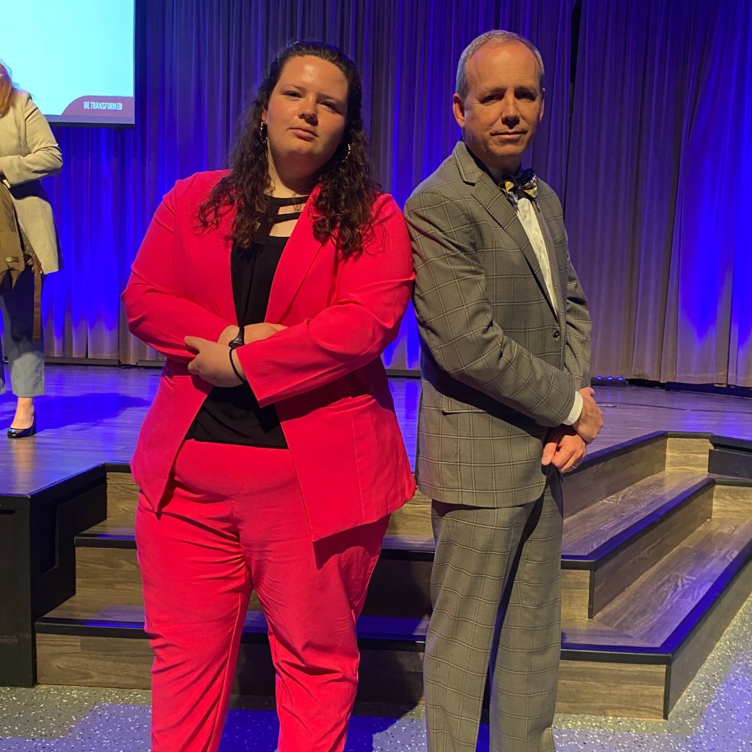 _COMUnion's tweet image. SGA executive president and junior communication studies major Dannie Harrington discussed how communications classes prepared her for her presidency. "My COM classes have helped me better interact with those around me and to better love my neighbor in day-to-day conversations."