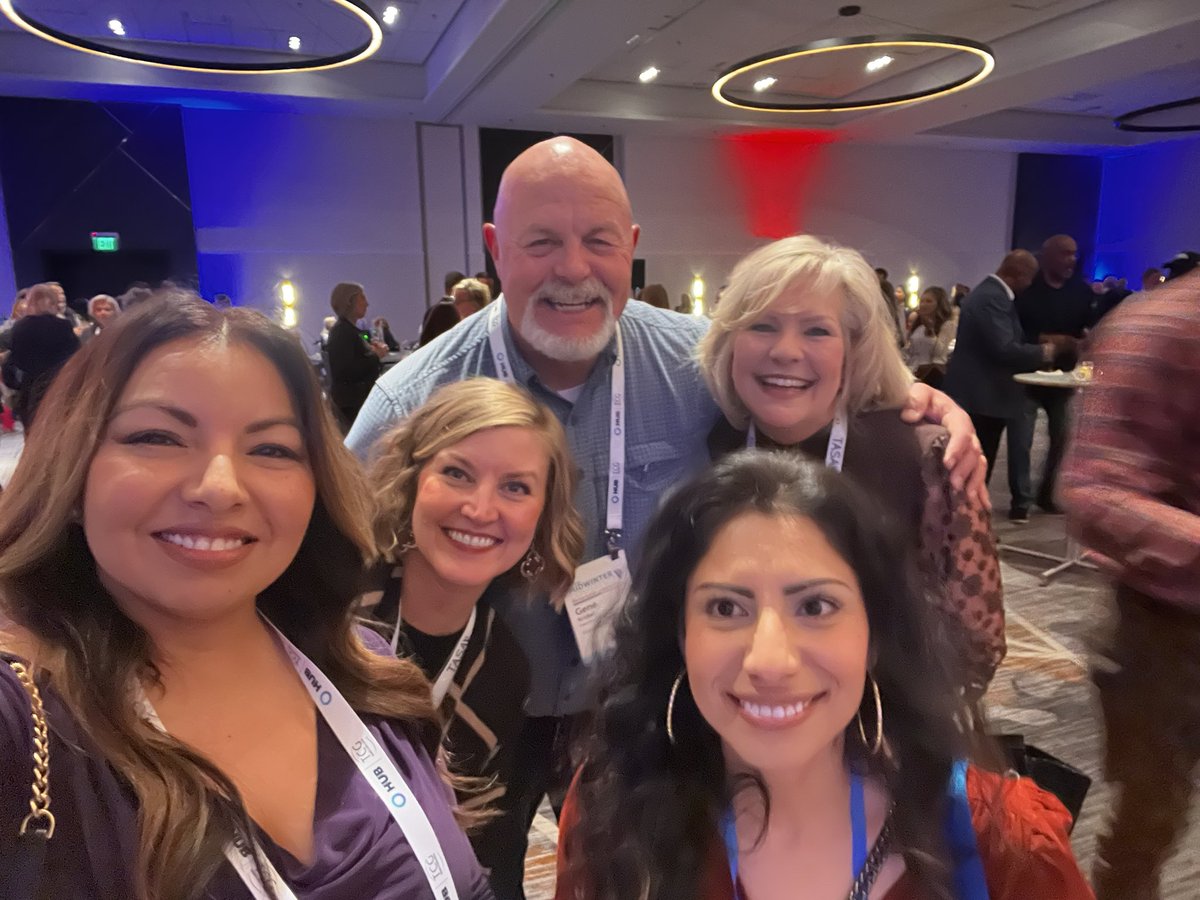 gonzales_isd's tweet photo. The GISD team is grateful for all the insights gained during the #TASA2024 Conference. We leave stronger and equipped to lead our students into the future. #LeadershipInEducation #TASAConference #TASANet https://t.co/nUXpzyMFgj