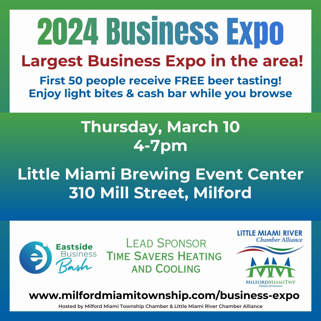 Little Miami River Chamber Alliance tweet media