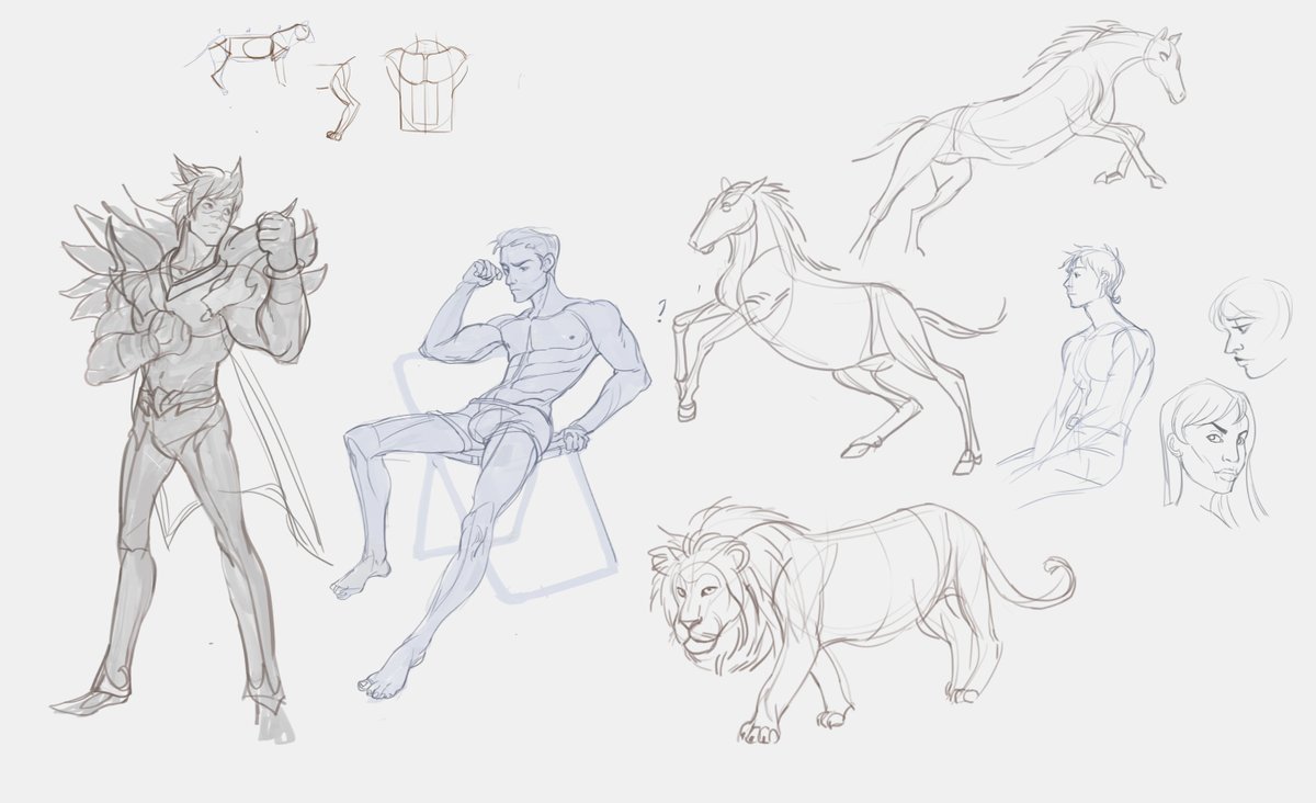MichelleBeldam's tweet photo. sketchzin https://t.co/hogRXBAXHL