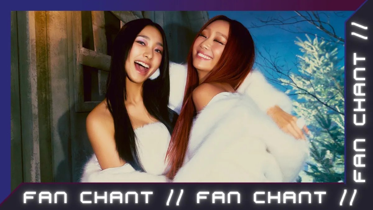 Bora and Hyolyn of SISTAR19 (@Sistarsistar) join @MarySiroky to talk about "NO MORE (MA BOY)," their first new release in 11 years, in the latest Fan Chant: cos.lv/A1Ju50Qwtg7

#SISTAR19 #씨스타19 #효린 #HYOLYN #보라 #BORA #NOMORE_MABOY
