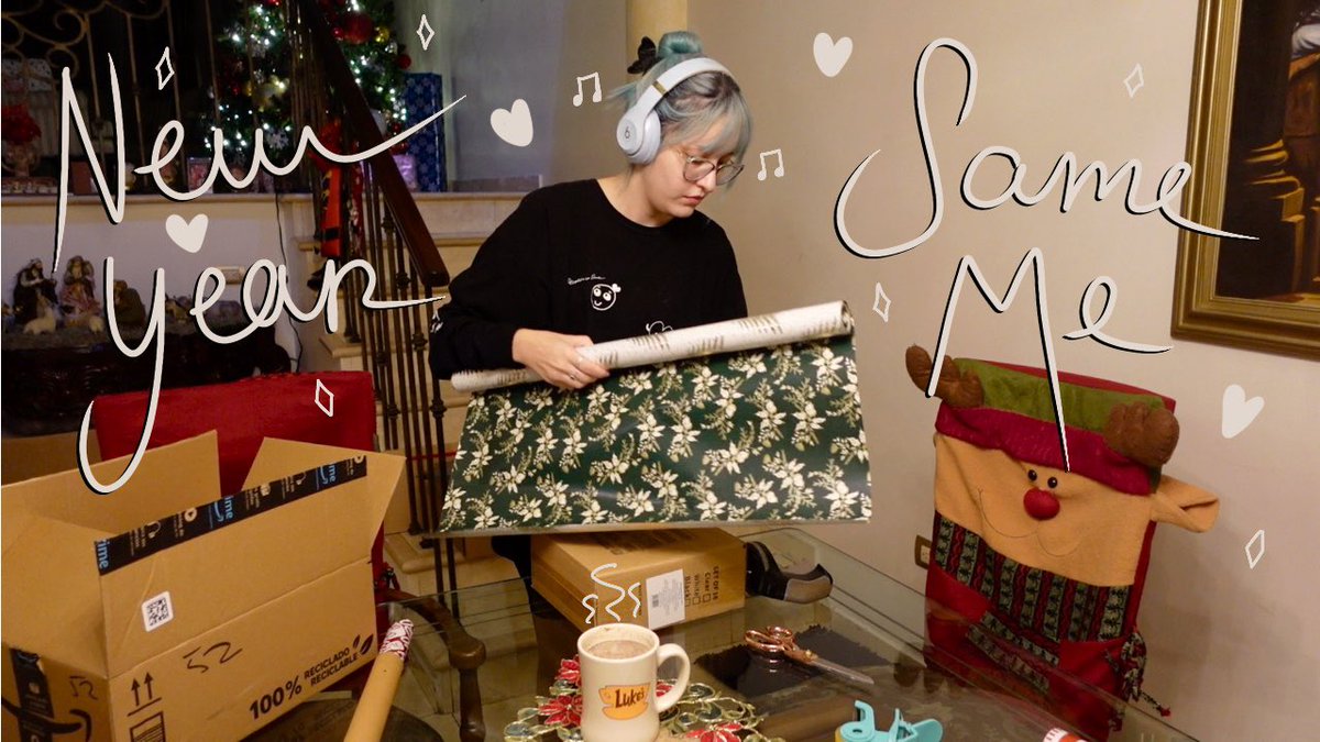 Lo último del 2023 a las 2 PM ✨ nos vemos en el chat 🩵
🔗 youtu.be/CgzvYE5FULg