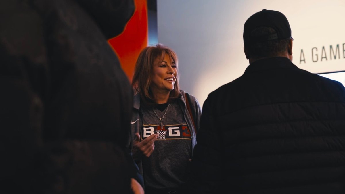 NancyLieberman's tweet image. .@icecube partnered with the @Hoophall for his “Ice Cube Impact Award”, presented for the first time on January 15, 2024 . This unique collaboration honors Ice Cube’s extraordinary contributions to the world of basketball, his unparalleled passion for the game, and his…