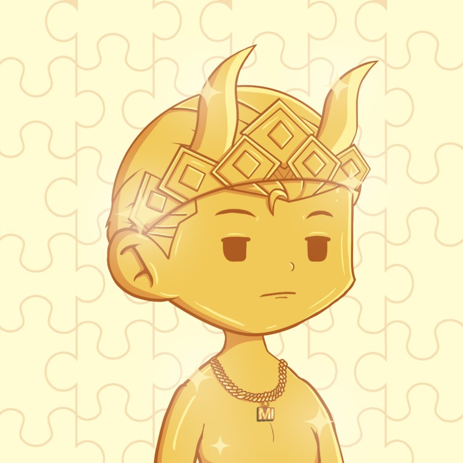 Who's ready for MiniMi?!!!!

Let's do a giveaway!

1 MiniMi free mint,

How to enter? 

To enter, follow <a href="/N00dieIII/">N00die III</a>, @Polygon_Don, <a href="/minimi_sol/">Minimi | MINT LIVE</a>.

Like and Retweet, tag 3 friends! 

Winner will be picked in 48 hours! Good luck everyone.